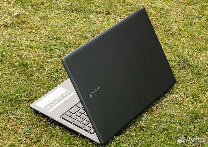 Acer e5 Intel i3/ Nvidia 940m