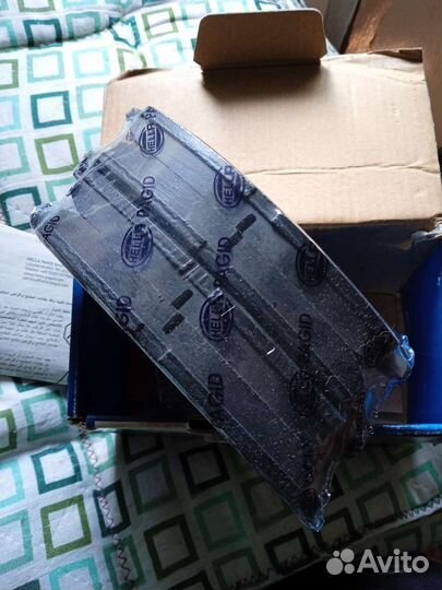 Тормозные колодки Мицубиши лансер