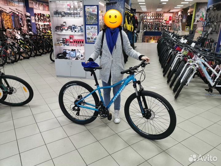 Горный велосипед Jamis helix A1