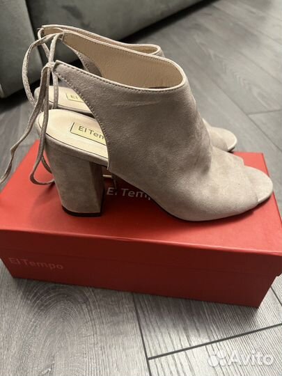 Обувь женская El tempo