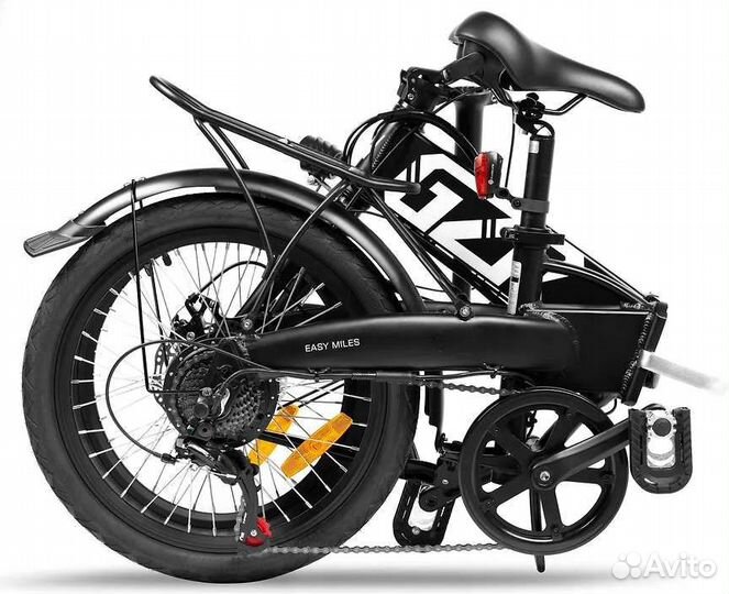 Электровелосипед GZR Pedelec Plus Финляндия