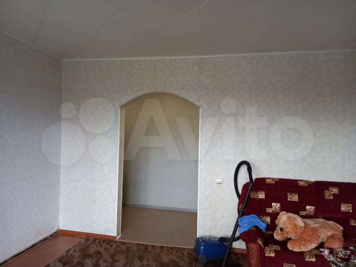 3-к. квартира, 62,9 м², 3/3 эт.