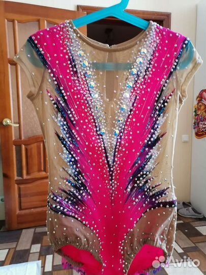 Купальник для художественной гимнастики