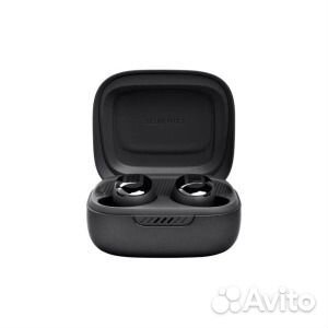 Беспроводные наушники JBL Live Free 2, черный