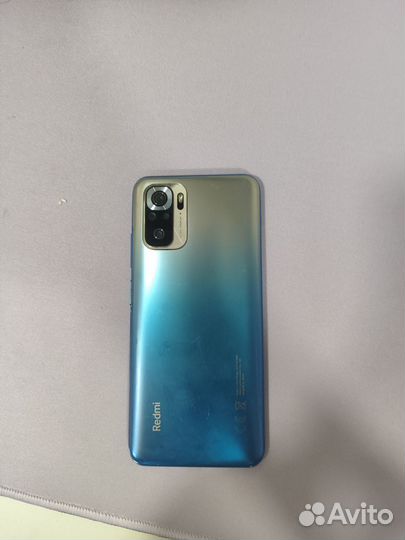 Xiaomi Redmi Note 10S, 6/128 ГБ