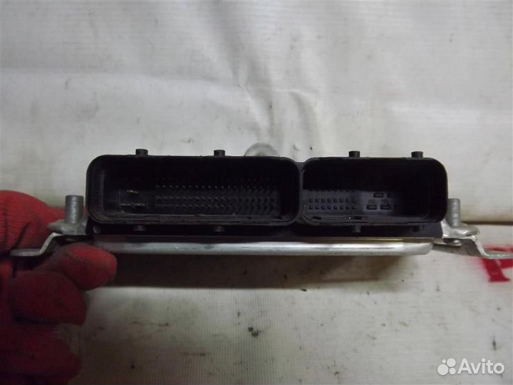 Блок управления двигателем Джили мк