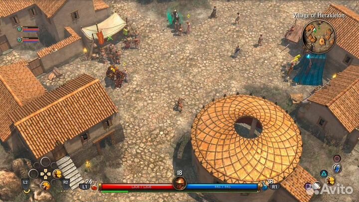 Titan Quest PS4/PS5 На Русском