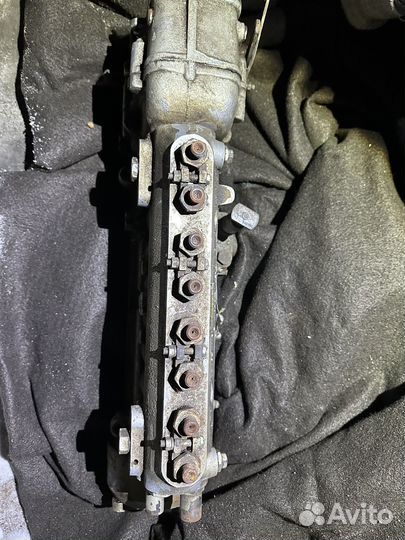 Тнвд краз, маз