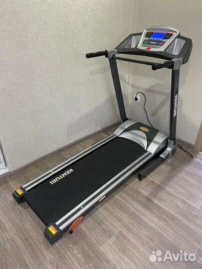 Беговая дорожка электрическая бу