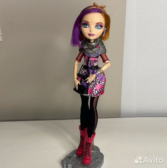 Куклы эвер афтер хай Поппи и Холли первой волны