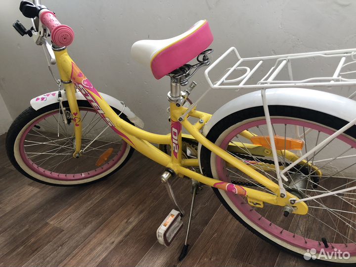 Велосипед колеса 20 дюймов