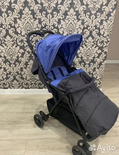 Коляска cam curvi