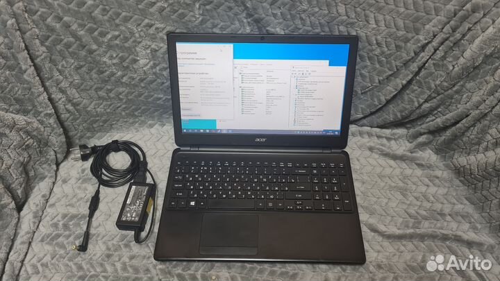 Acer E1-570G i5-3337U, озу 8 Гб, SSD 500 Гб, 15.6