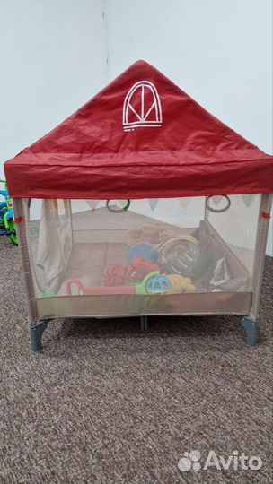 Манеж детский