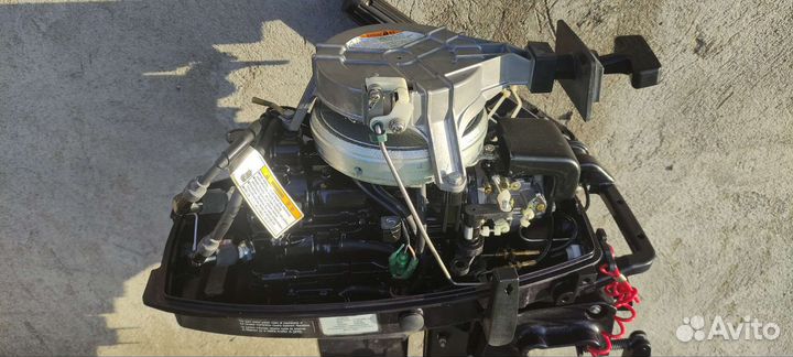 Мотор Тохатсу 9.8