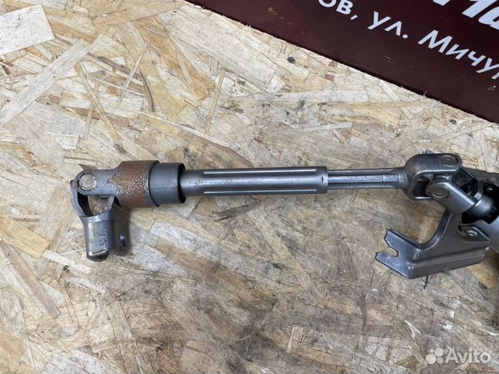 Рулевая колонка Renault Sandero Stepway