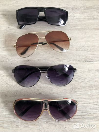 Солнцезащитные очки