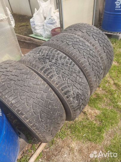 Continental IceContact 2 235/55 R17