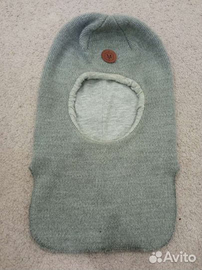 Шапка шлем р.50