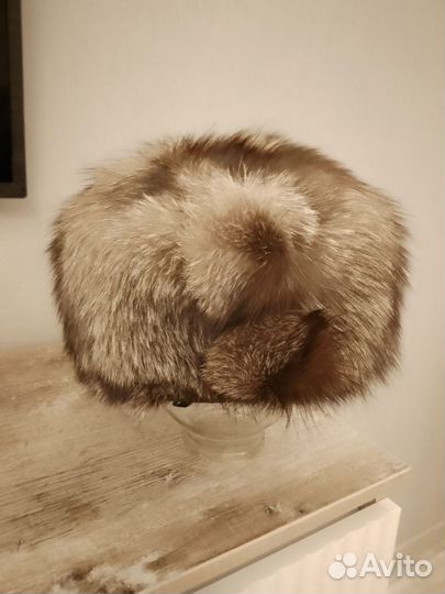 Шапка зимняя женская