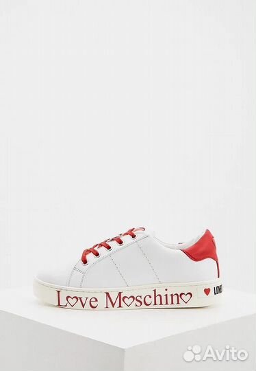 Кеды Love Moschino размер 39