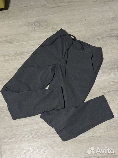 Теплые штаны Uniqlo xs