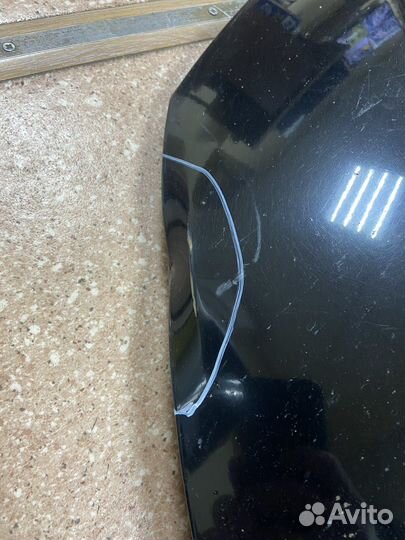 Капот Nissan Murano Z50 02-08г