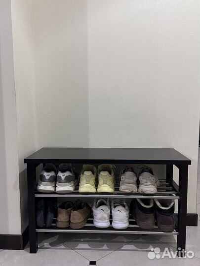 Подставка для обуви Икеа Чусиг