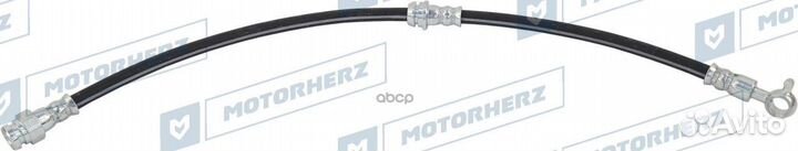Шланг тормозной HBF0062 Motorherz