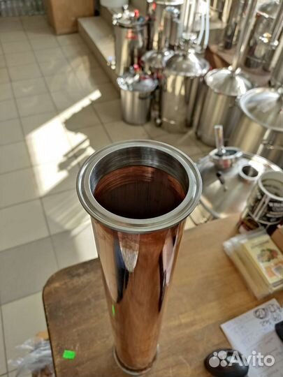 Царга медная 3