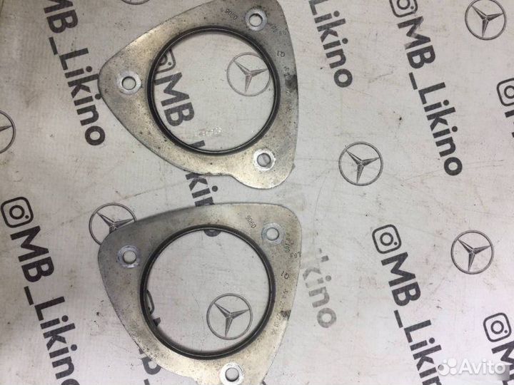 Проставка усилитель амортизатора Mercedes-Benz