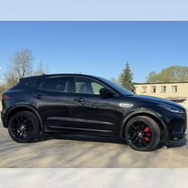 Jaguar E-Pace 2.0 AT, 2019, 120 000 км, с пробегом, цена 3 200 000 руб.