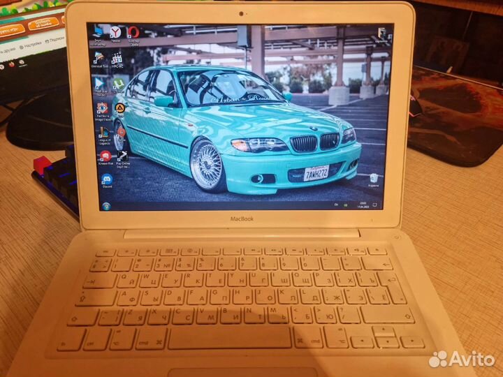 Ноутбук apple macbook