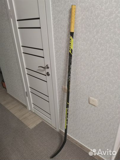 Клюшка хоккейная ссм Super Tacks AS3 pro