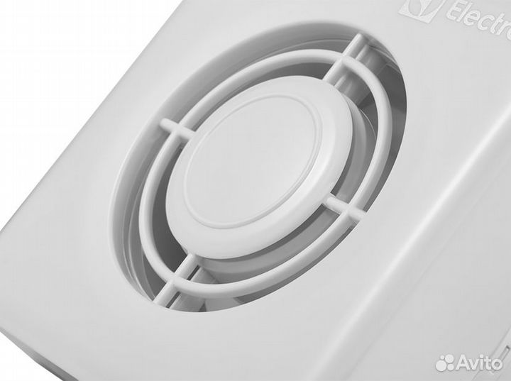 Вентилятор вытяжной Electrolux Slim eafs-120