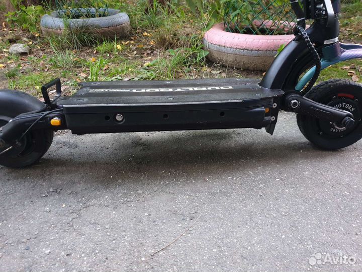 Вставка Doutron Raptor, для увеличения деки