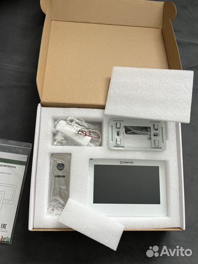 Комплект видеонаблюдения