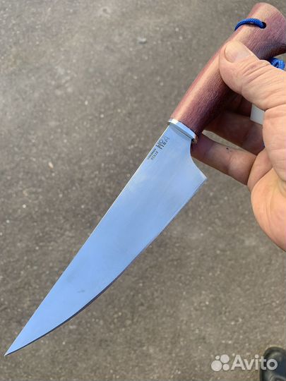 Кухонный шеф нож