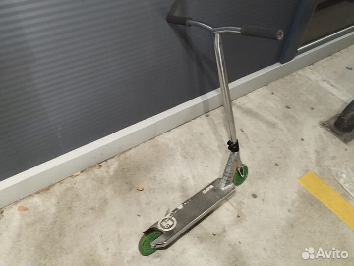 Трюковой самокат Hipe S20