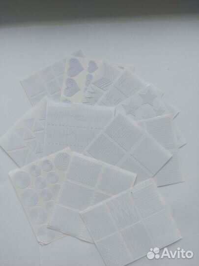 Набор для дизайна ногтей, для маникюра