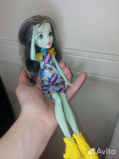 Кукла Монстер Хай