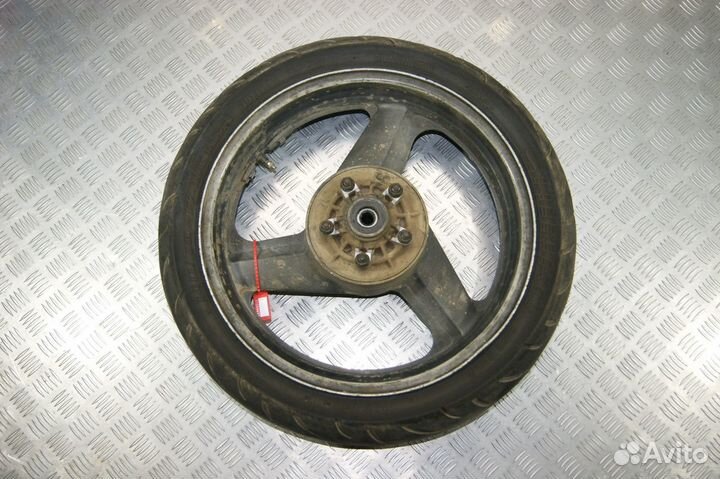 Колесо заднее (диск задний) Honda CB400SF, NC31