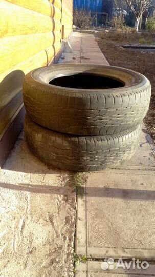 Bridgestone Dueler H/L 225/65 R17