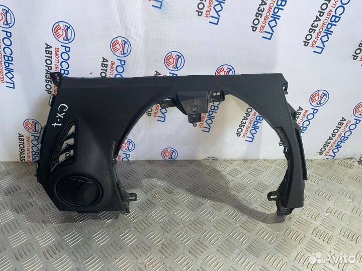 Накладка щитка приборов Mazda CX-7