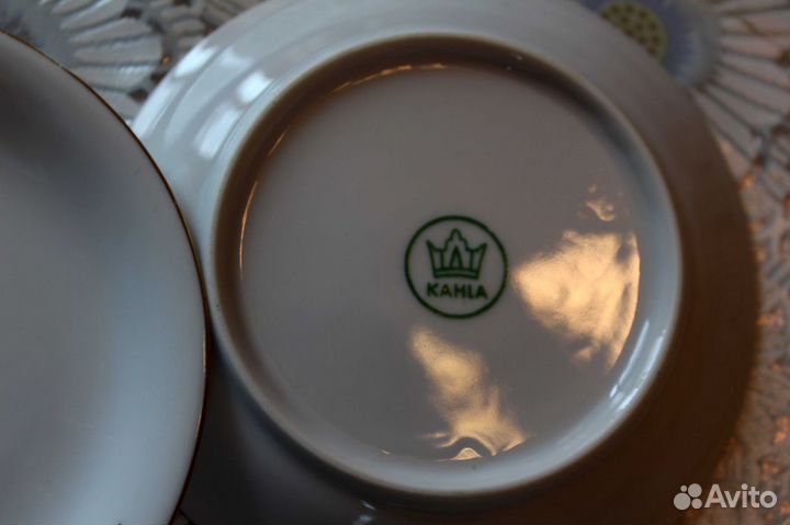 Десертные тарелки Kanla