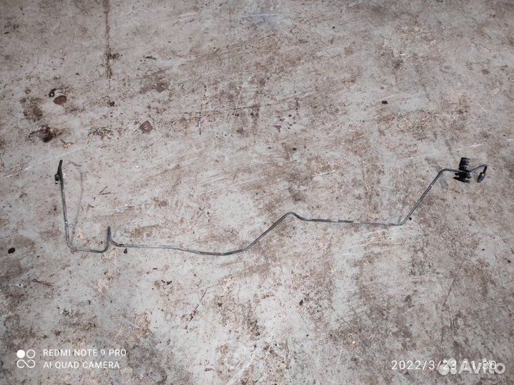 Тормозная трубка Renault Fluence седан 1.6 K4M