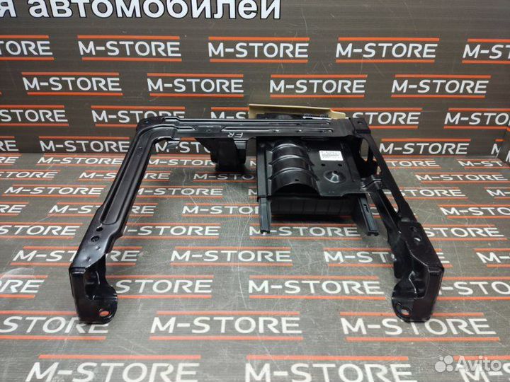 Салазки сиденья передние правые Volkswagen Touareg