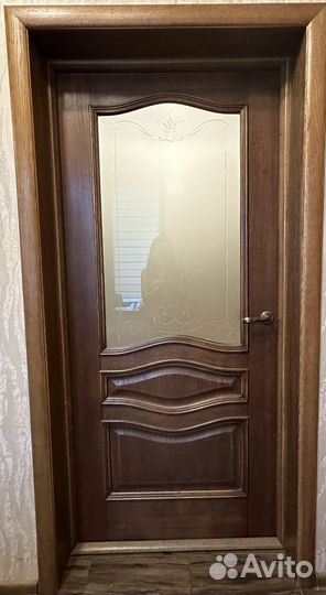 Двери межкомнатные