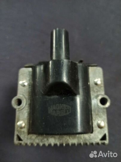 Катушка зажигания вр 6 2.8 ааа, трамблёрный