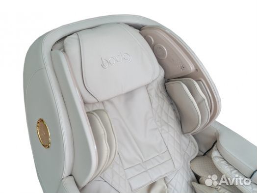 Массажное кресло